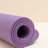 Generic 1/5" Yoga Mat for Men & Women, Non-Slip Anti-Tear High Density Extra Thick Exercise Mats with Carrying