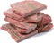 Generic HAELFMRI 20 Lbs Natural Grey Slate Stones - Craggy Layered Rocks for