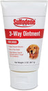 Sulfodene Dog Wound Care 3-Way Ointment, 2 Ounce, Relieves Pain & Prevents Infection