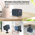 javiscam 2026 4K Viewing,2800mAh Mini Spy Camera Upgraded Mini Hidden Camera,WiFi Cam with Night Vision,Remote Long