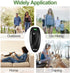 MODUS Ultrasonic Dog Barking Deterrent Device - Anti-Barking Device for Dogs, Safe for Indoor and Outdoor