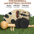 Softball Baseball Glove Lace Repair Kit, Includes 2 Leather Laces and Lacing Needle for Mitt