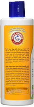 Arm & Hammer for Pets Super Deodorizing Shampoo for Dogs - Best Odor Eliminating Shampoo, 20 Fl Oz (Pack of 2)