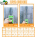 LUCKY HERP 15inch 14W T8 UVB 10.0 Reptile Light, UVA UVB Bulb, Fluorescent Lamp for Reptiles and Amphibians