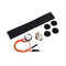 Reland Sun ! Pulse Sensor Kit Pulsesensor Heart Rate Module with Fitting