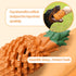 Small Dog Toys, Pineapple Tough Toys for Aggressive Chewers, Indestructible Toys for Aggressive Chewers (Small)