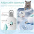 Trimmer 3 Trimming Cat Nail Clipper and with Adjustable Safety Levels Hole, Professional Indoor Kitten Supplies, Puppy