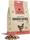 Vital Essentials Freeze Dried Raw Dog Food, Chicken Nibs Entree, 14 oz