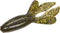 Zoom Bait Zoom Z Hog Bait-Pack of 8 (Watermelon Candy, 4-Inch)