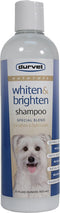 Durvet-Pet D-Naturals Whiten and Brighten Shampoo, Clear, 17 Ounce