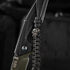 M-Tac Skull Knife Lanyards with Beads - Paracord Lanyard - Tactical Lanyard for Knife - Loopy Snake