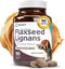 K9 Select Concentrated Flaxseed Lignans for Dogs, 20mg 90 Tablets, Peanut Butter Flavored Chewable