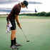 RokFit Gym Towel - Multi-use Bold Graphic Towel with Carabiner Clip for Golf and Utility (Starve Your Distractions)