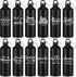 Gejoy 12 Pcs Lightweight Aluminum Water Bottle 24 oz - Thank You Appreciation Gifts for Employee Coworker Team