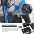 Package 20pcs 84-100mm Waterproof Case, Airtight Holder Case for Whole Size, EDC Survival Container for Fishing Kit