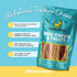 hotspot pets Premium 12'' Beef Trachea for Dogs, All Natural Long Lasting Chews, Rich in Glucosamine & Chondroitin