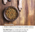 Liver Bits Treats for Dogs, 4 oz, Freeze Dried Training Treats, 100% Natural Raw Beef Liver