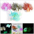 HEEPDD Artificial Glowing Fish - Luminous Fake Lion Fish Aquarium Ornament (Red)