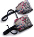 Tough Mode Apparel Strength Wrist Wraps for WOD Weightlifting, Cross Training Support Workout Lifting Bodybuilding Gym