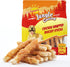 Jungle Calling Chicken Wrapped Biscuit Dog Treats, Grain-Free & Rawhide-Free Dog Chews,
