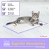 Pack 50 PetsWorld Universal Fit Cat Pad Refills for Litter Box, Unscented, Odor Control