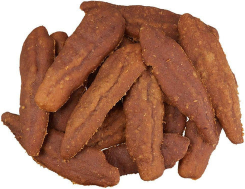 (12 oz) Amazon Brand - Wag Soft & Tender American Jerky Dog Treats Beef Recipe