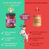 12oz Visionary Pet Foods Beef Meat Spread - Healthy Dog Treat - Alternative to Dog Peanut Butter, Xylitol Free, No