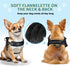 SlowTon No Pull Small Dog Harness and Leash Set, Puppy Soft Vest Harness, Adjustable Reflective Lightweight Harness &