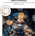 12pcs Set Aquarium Natural Conch Shells Hermit Crab Replacement Shells Fish Tank Landscaping Ornament Decorative Micro
