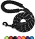5/6 FT Strong Pet Dog Leash with Soft Padded Handle, Highly Reflective Rope for Night Walking (6ft)
