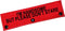 Funny Dog Leash Sleeve, I'm Handsome But Please Don't Stare, Pet Birthday Gift