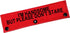Funny Dog Leash Sleeve, I'm Handsome But Please Don't Stare, Pet Birthday Gift