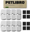 PETLIBRO Cat Water Fountain Filter Replacement, 8 Packs Pet Fountain Filter &