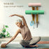 Yes4All Soft-Density Half/Round PE Foam Roller, 12/18/24/36 inch for Deep Tissue Muscle Massage, Back, Legs