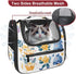 Backpack Backpack Baby Shower Cat Carrier Pet Carrier for Small Dogs and Medium cat Puppy Kitten Bunny