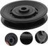 Toddmomy Pulley Gym Equipment: Cable Crossover Machine, Pulley Wheel, Home Gym Replacement Cables, Universal Sports