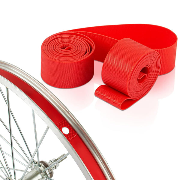 psler Bicycle Rim Liner, Bike Tire Liner Tape Strips A Pair Bicycle Accessories 24 Inches