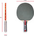 Franklin Sports Table Tennis Paddles - Indoor Rubber Ping Pong Paddle