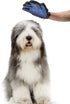 Versatile Pet Grooming Glove - Perfect for Both Dogs & Cats, Long & Short Fur - Your Comfortable, Easy to Clean, Pet Hair Glove | One Right Hand Glove