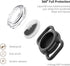Waterproof Airtag Dog Collar Holder - Silicone & ABS Airtag Holder for Dog & Cat Collars, Lightweight Protective Case