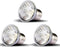 OMAYKEY 3 Pack 50W UVA + UVB Full Spectrum Sun Lamp - Heat Lamp for Lizard Reptiles & Amphibians