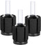 AQUANEAT 3 Pack Aquarium Bio Sponge Filter for Breeding Fry, Betta, Shrimp, Nano Fish Tank (Small up to 10Gal)