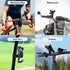 Golf Cart Phone Mount Holder for iPhone/Galaxy/Google Pixel, Universal Phone Holder for EZGO, Club Car, Yamaha Golf