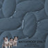 Ameritex Pet Bed Cover, Dog Bed Blanket for Sofa and Furniture, Waterproof New Pattern Design