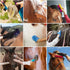 La La Pet 11Pcs Set Grooming Kit with Bag - Brush for Horse Cleaning, Care and Tack Room Supplies