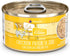 Weruva Cats in The Kitchen, Chicken Frick 'A Zee with Chicken Au Jus Cat Food, 3.2oz Can (Pack of 24)