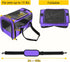 15 Lbs, Refrze Pet Carrier Airline Approved, Cat Carriers for Medium Small Cats, Soft Dog Carriers for Small Medium