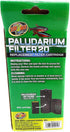 Zoo Med ZML CRTRDG FLTR PALUDARIUM 20