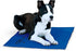 K&H Pet Products Summer Cooling Mat for Dogs or Cats - Outdoor Cooling Pad, Non-Toxic, Blue Large 36" x 20"