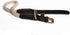 Alvalley Rope & Leather Dog Collar with Buckle, Heavy-Duty Pet Collars for Dogs, Soft Braided Collar